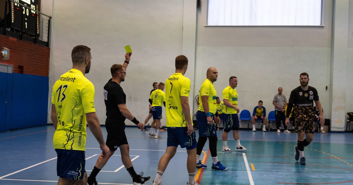 ASK Zemessardze / LSPA &#8211; Viljandi HC | Main Round of Season 23/24