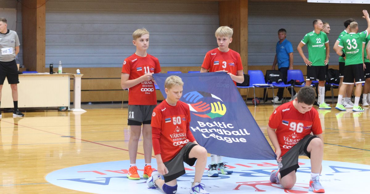 Põlva Serviti &#8211; Mistra | Main Round of Season 23/24