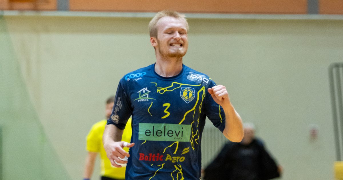 Viljandi HC &#8211; Mistra | Main Round of Season 23/24