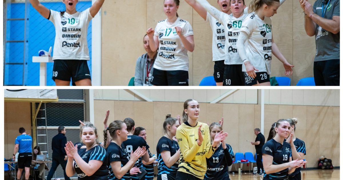GrIFK Climbs to Second Place in Rankings Ahead of Final Tournament