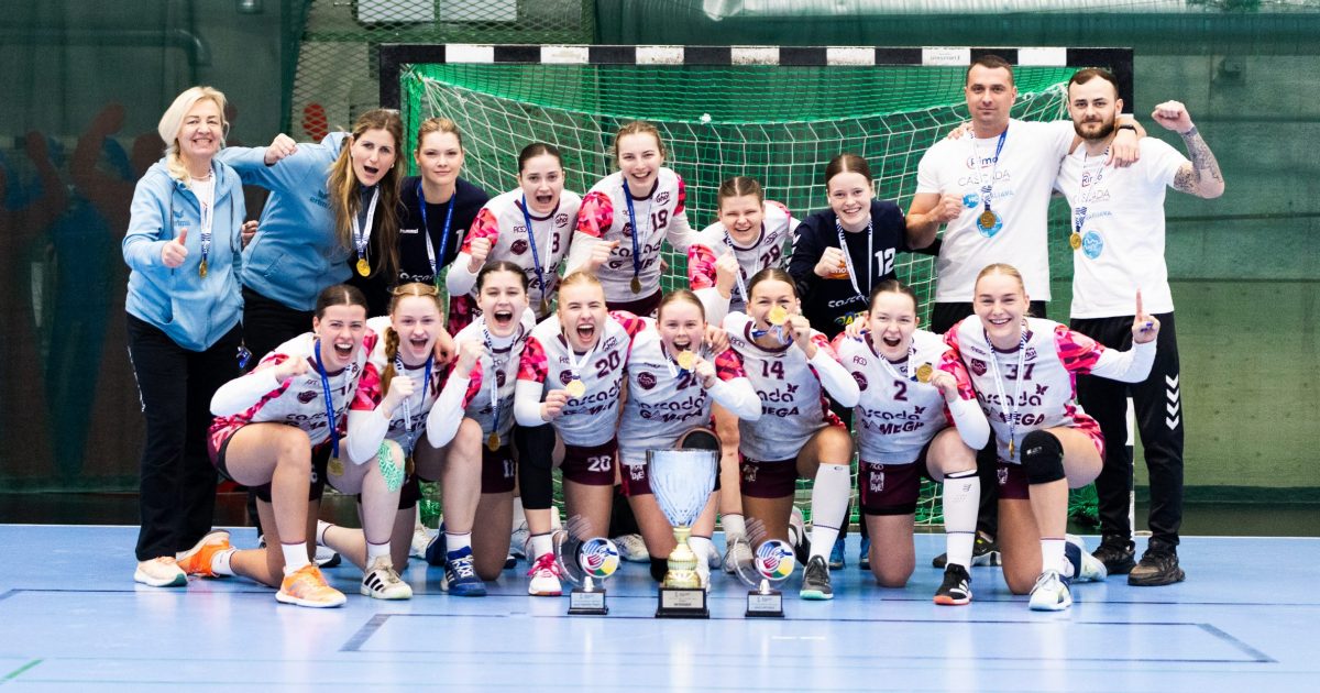 Garliava crowned champions of Women&#8217;s Baltic Sea Handball League
