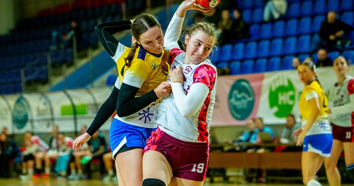 Showdown in Finland: Women’s Baltic Sea Handball League reaches final battles for title