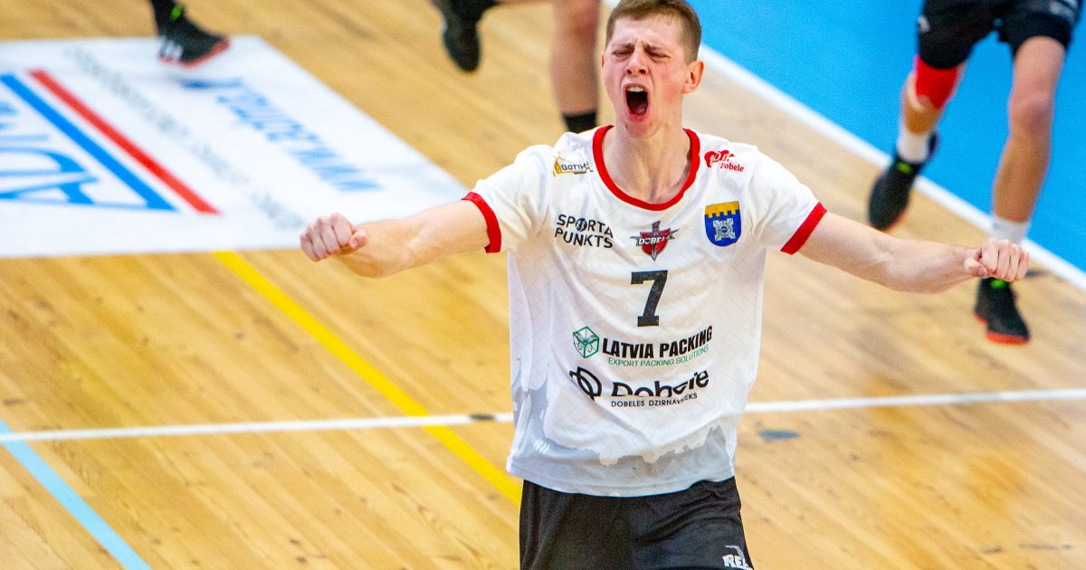 Dobele Secures Second-Half Comeback Victory Over Granitas-Karys and moves closer to Final 4