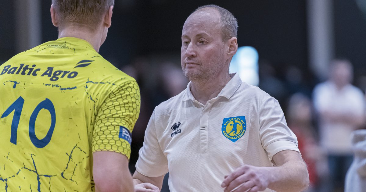 Mistra – Viljandi HC | Quarter Finals of Season 24/25