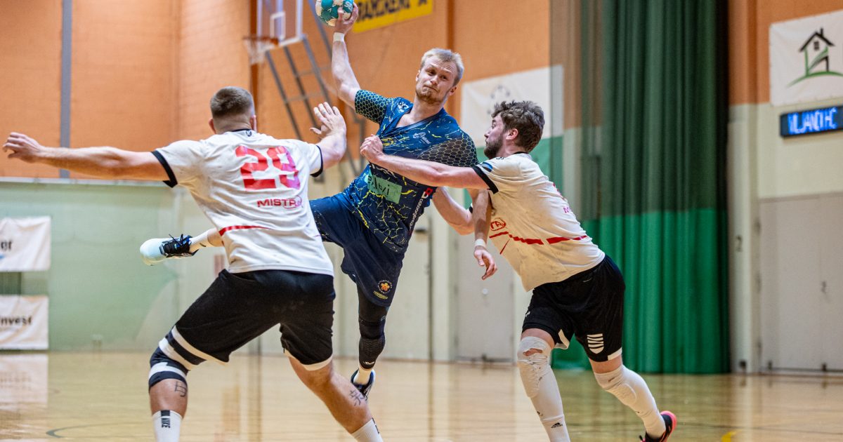 Viljandi HC Secures Final Four Spot with Victory Over Mistra