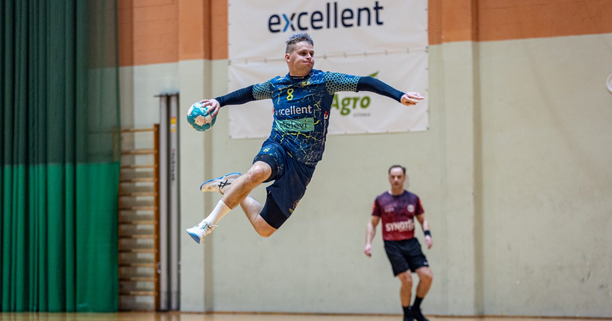 Viljandi HC &#8211; Mistra | Quarter Finals of Season 24/25