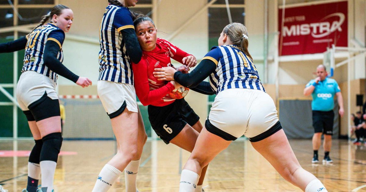Mistra Opens Baltic Sea League Weekend with a Victory, Climbs to Third Place