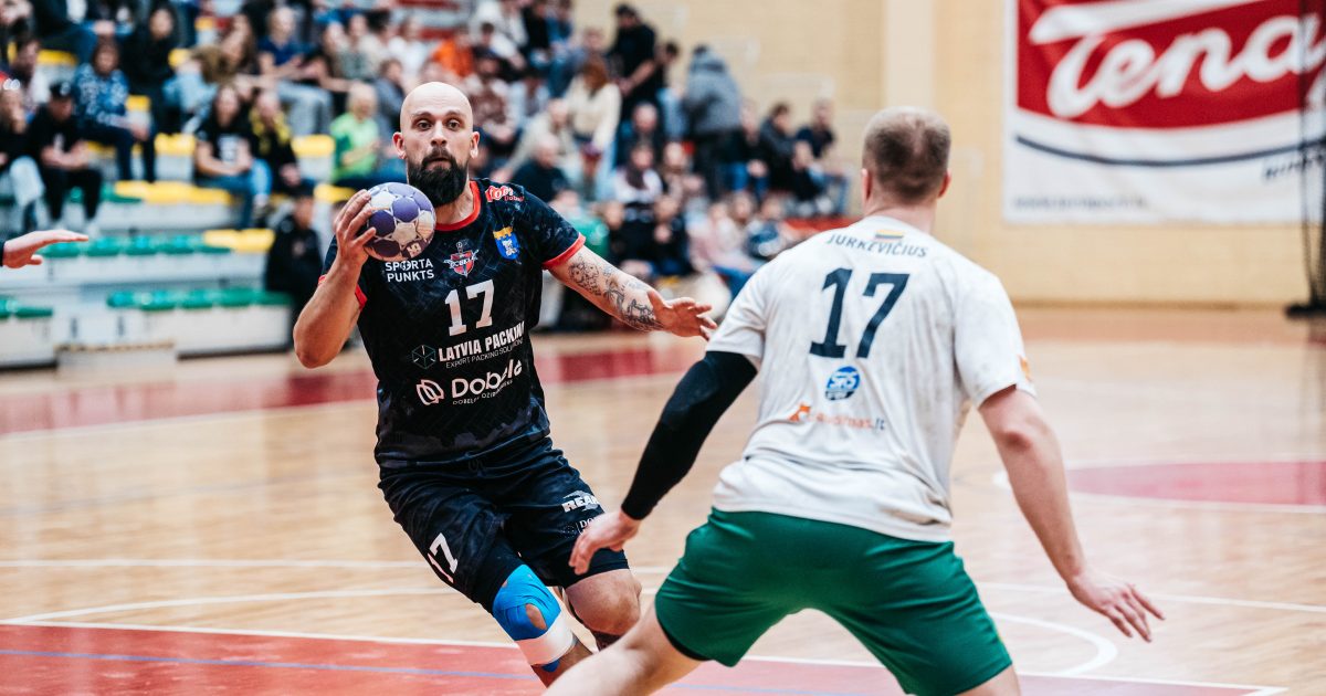 ZRHK TENAX Dobele Secures Final Four Spot Despite Narrow Defeat Against Granitas-Karys