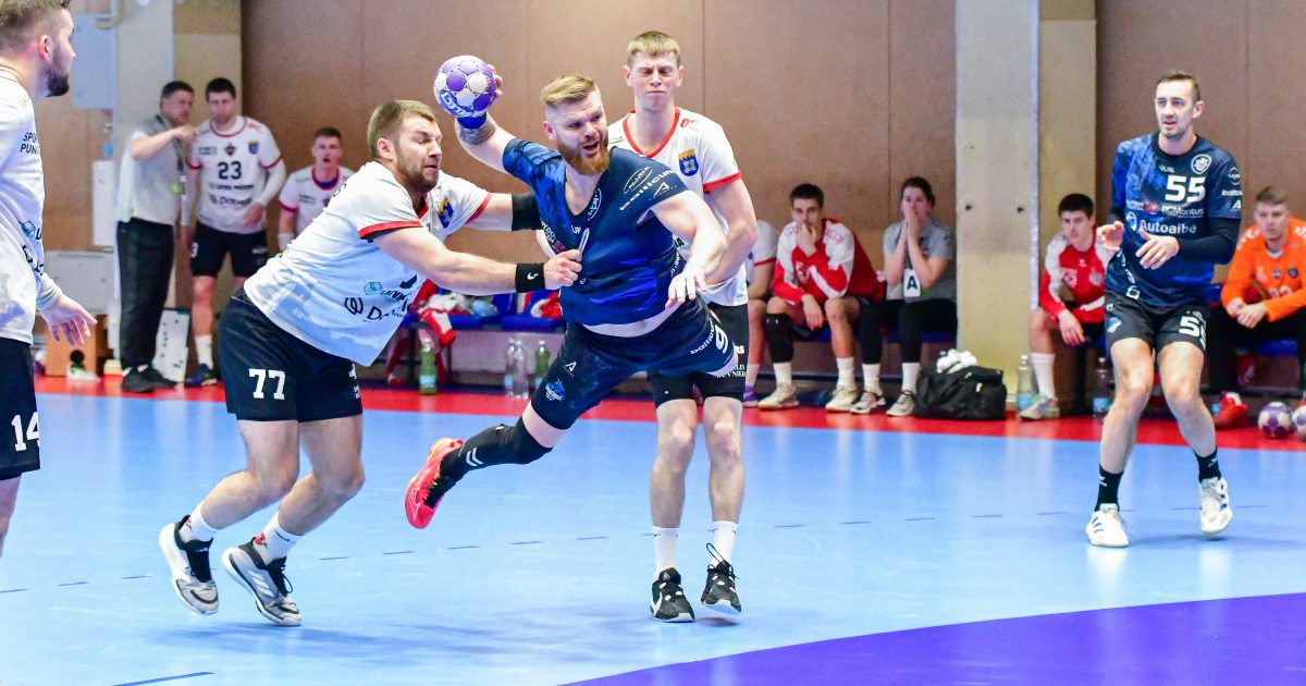 HC Dragūnas Clinches Spot in Final After Thrilling 34:31 Victory Over last year&#8217;s champions