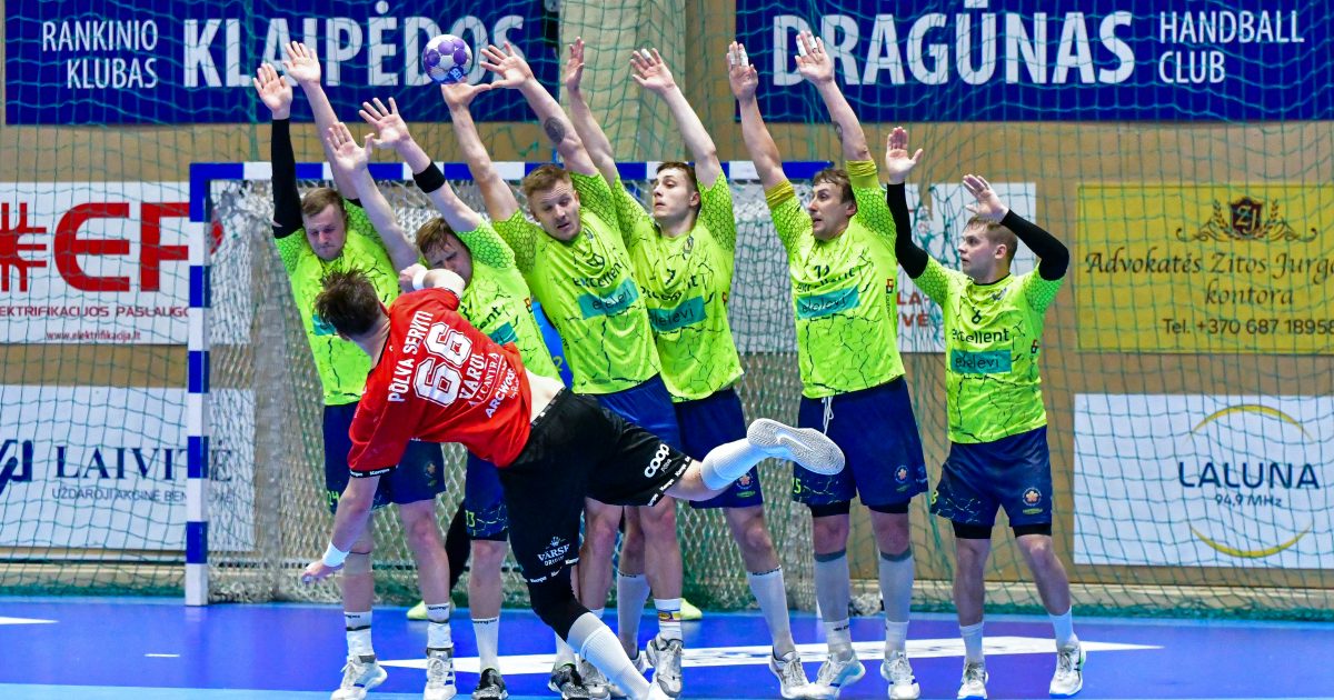 Põlva Serviti &#8211; Viljandi HC | Semi-Finals | Seasons 2024/2025