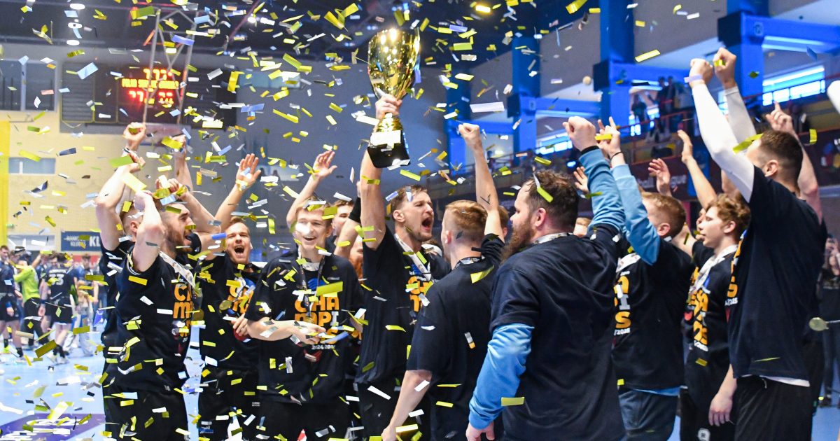 Põlva Serviti Crowned Baltic Champions After Nail-Biting Win Over Dragūnas