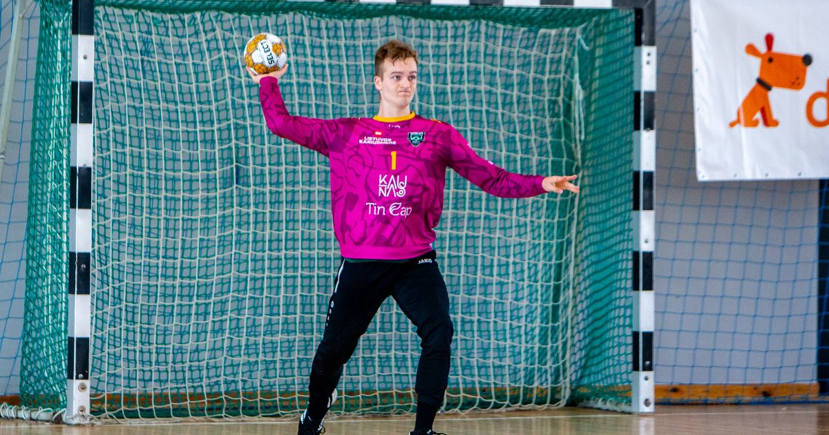 Granitas-Karys &#8211; ZRHK TENAX Dobele &#8211; BHL 25/26