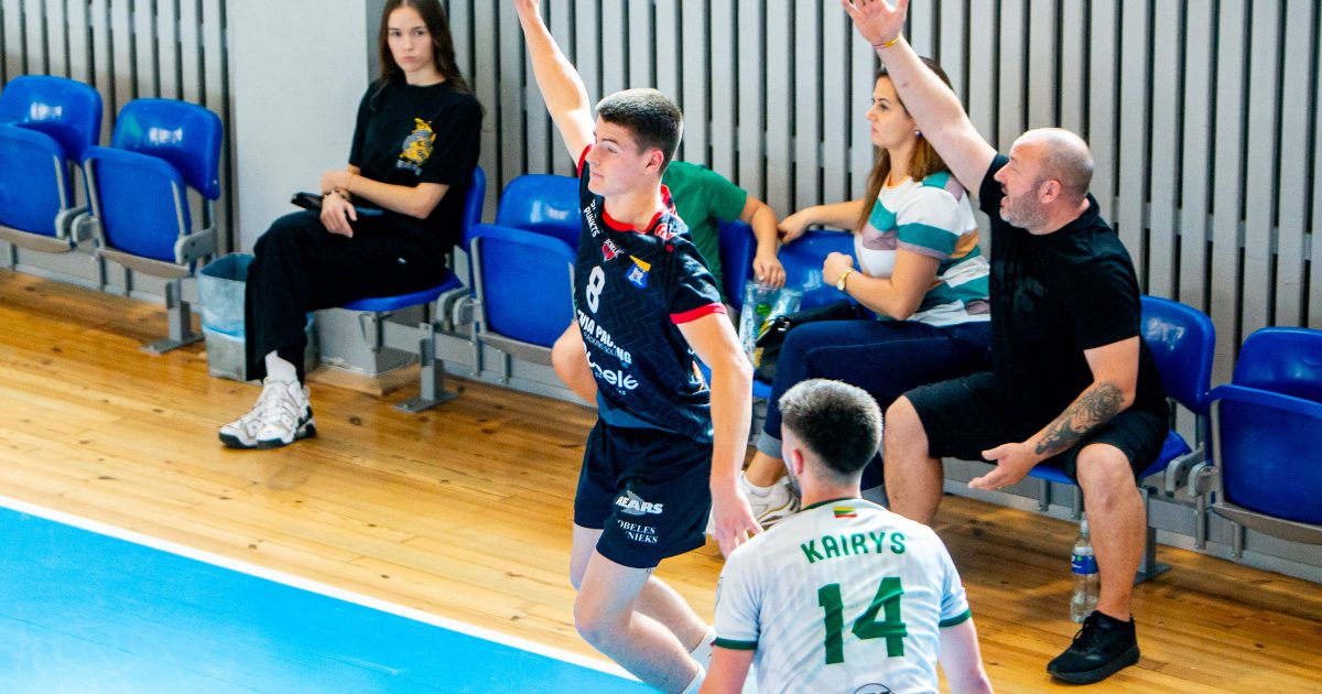 ZRHK TENAX Dobele Dominate Granitas-Karys