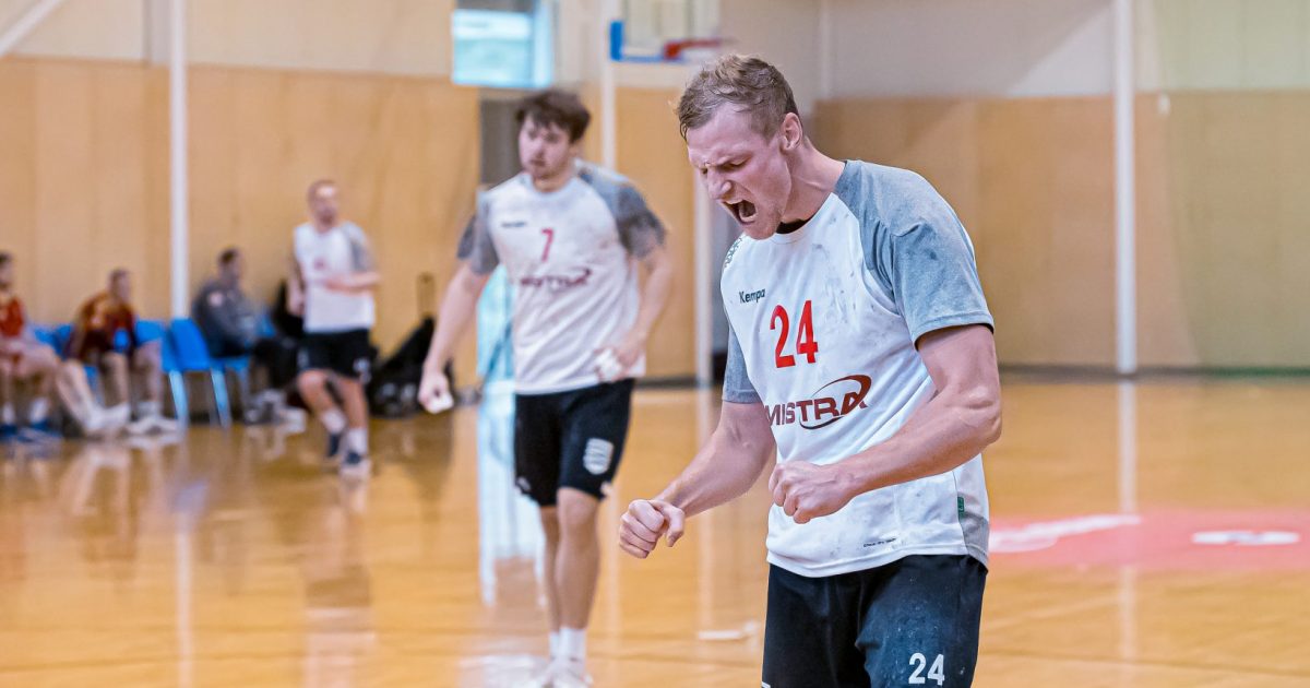 Mistra Secure Convincing 31–26 Victory Over HC Cocks