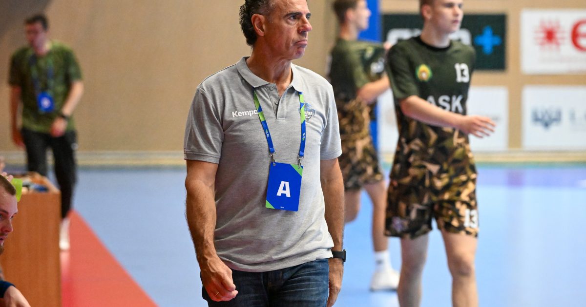 HC Dragunas Klaipeda &#8211; ASK/MSĢ &#8211; BHL 25/26