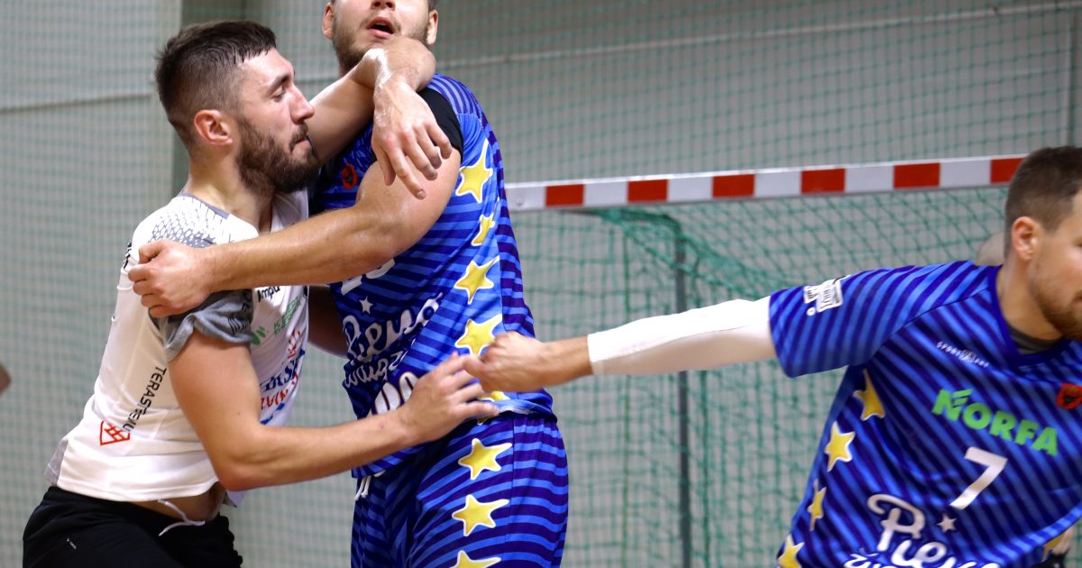 Pasvalio Pieno žvaigždės &#8211; Põlva Serviti &#8211; BHL 25/26