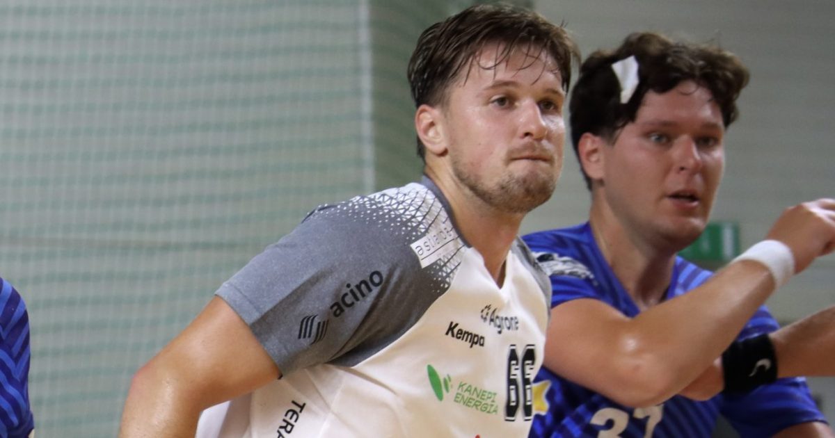 Põlva Serviti Dominate Newcomers Pasvalio Pieno žvaigždės