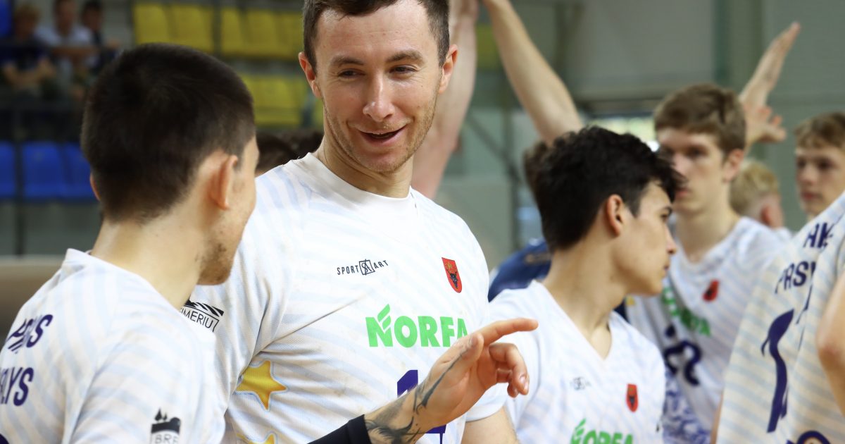 Pasvalio Pieno žvaigždės &#8211; Viljandi HC &#8211; BHL 25/26
