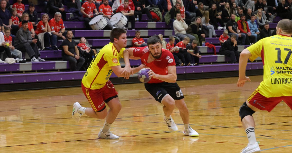 Põlva Serviti Edge Out Hc Cocks in Thrilling Match