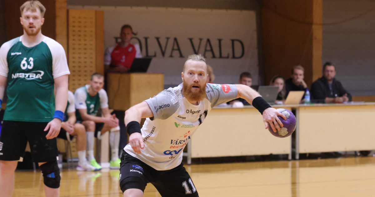 Thrilling Draw Between Põlva Serviti and Mistra Derby