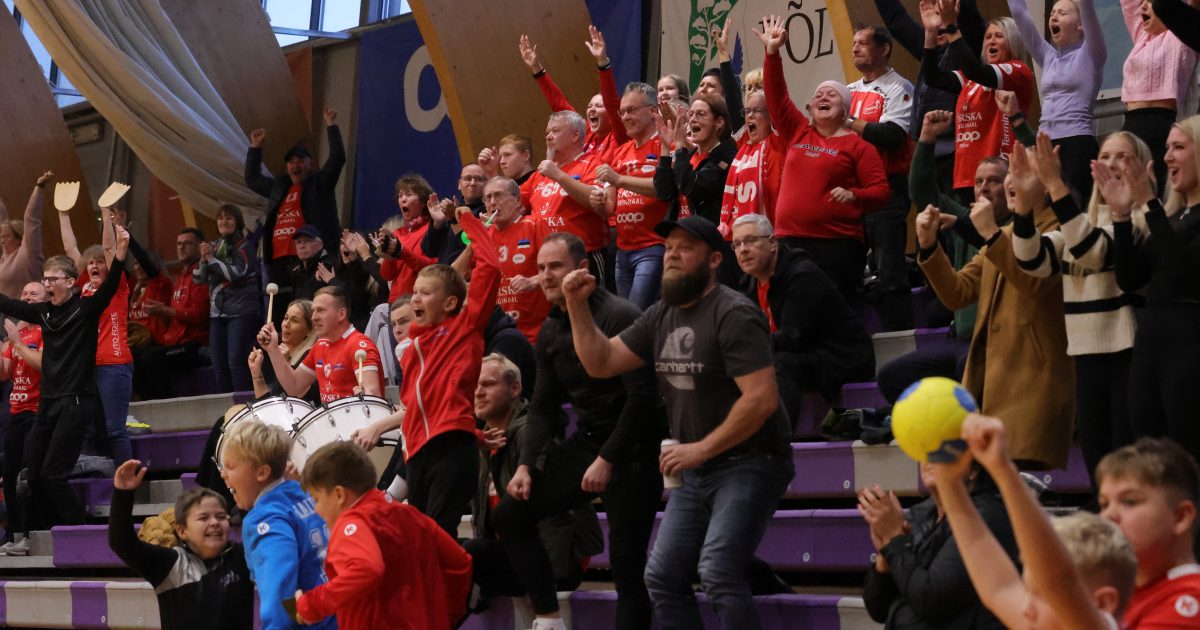 Põlva Serviti &#8211; Mistra &#8211; BHL 25/26