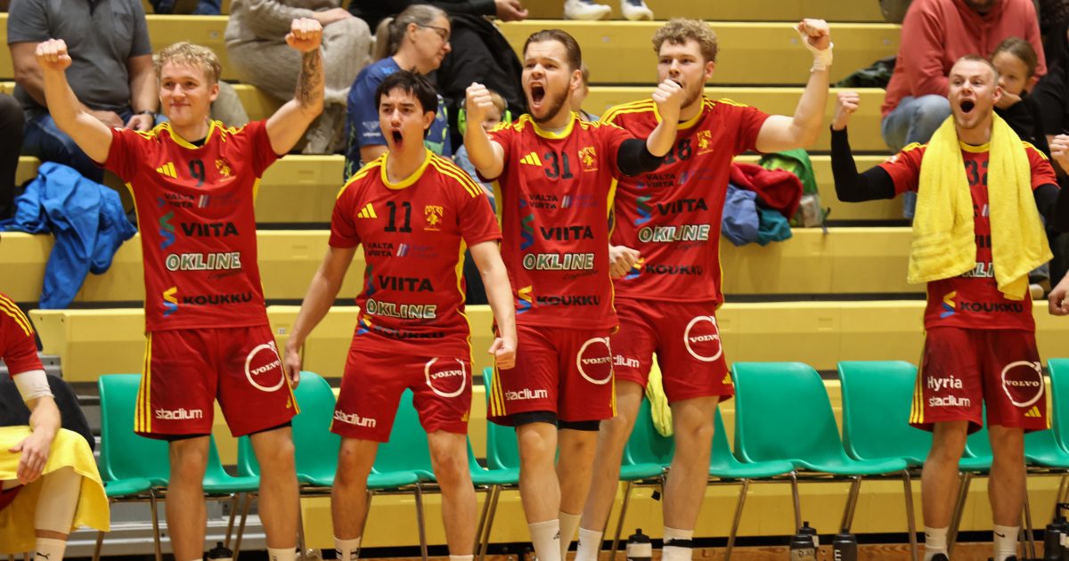 Viljandi HC &#8211; HC Cocks &#8211; BHL 25/26