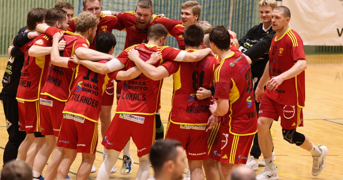 HC Cocks Overcome Viljandi HC 32–26