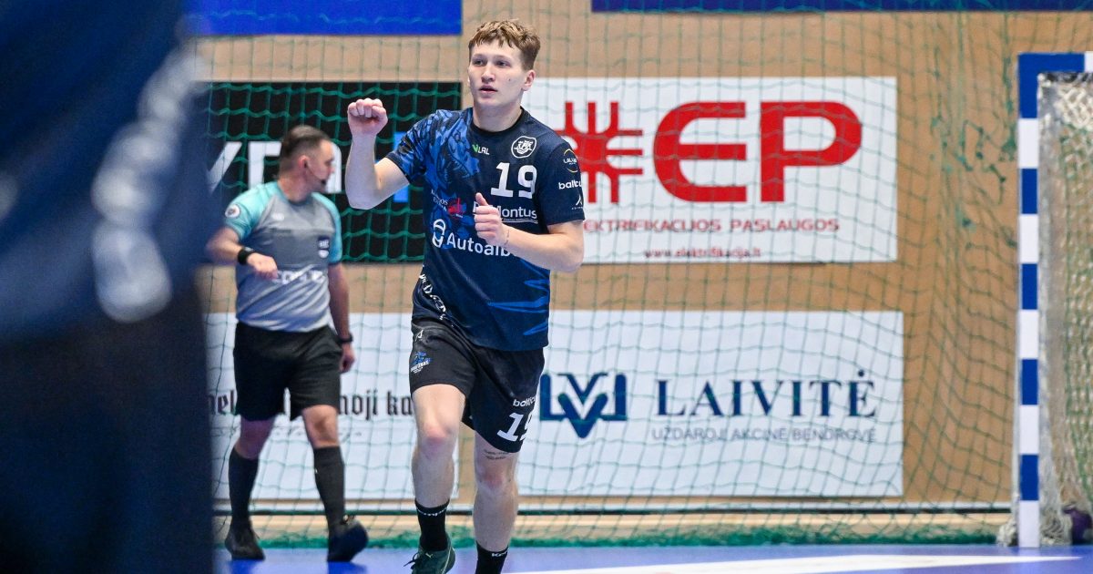 Dominant Dragūnas Overpower Granitas-Karys 39:33 in Klaipėda Derby