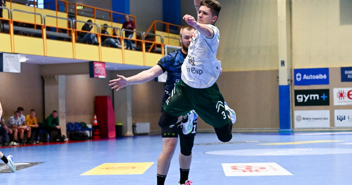 HC Dragunas Klaipeda &#8211; Granitas-Karys &#8211; BHL 25/26