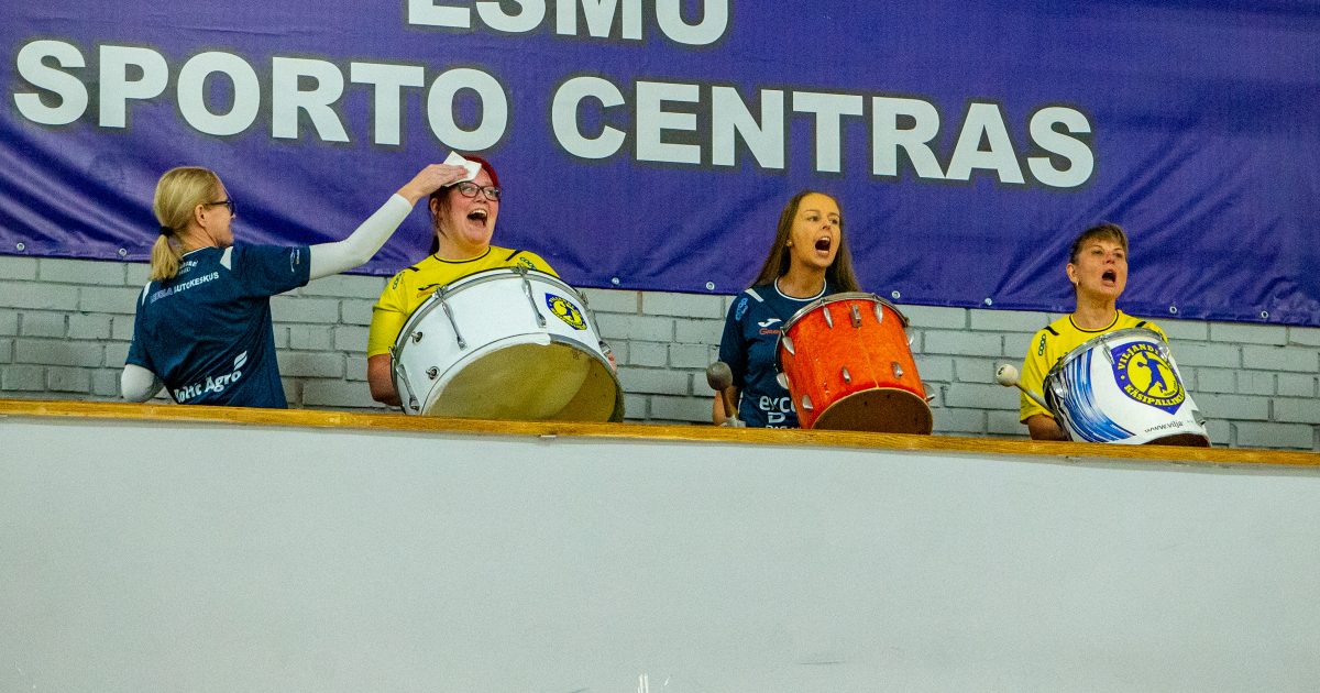 Granitas-Karys &#8211; Viljandi HC &#8211; BHL 25/26