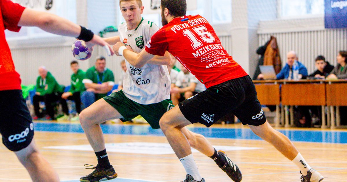 Põlva Serviti overpower Granitas-Karys 35:28