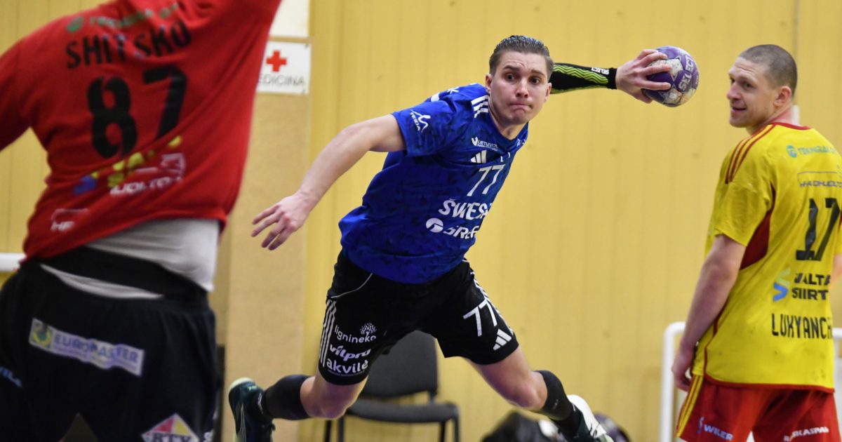 Šviesa Stages Stunning Second-Half Comeback to Draw 26:26 with HC Cocks