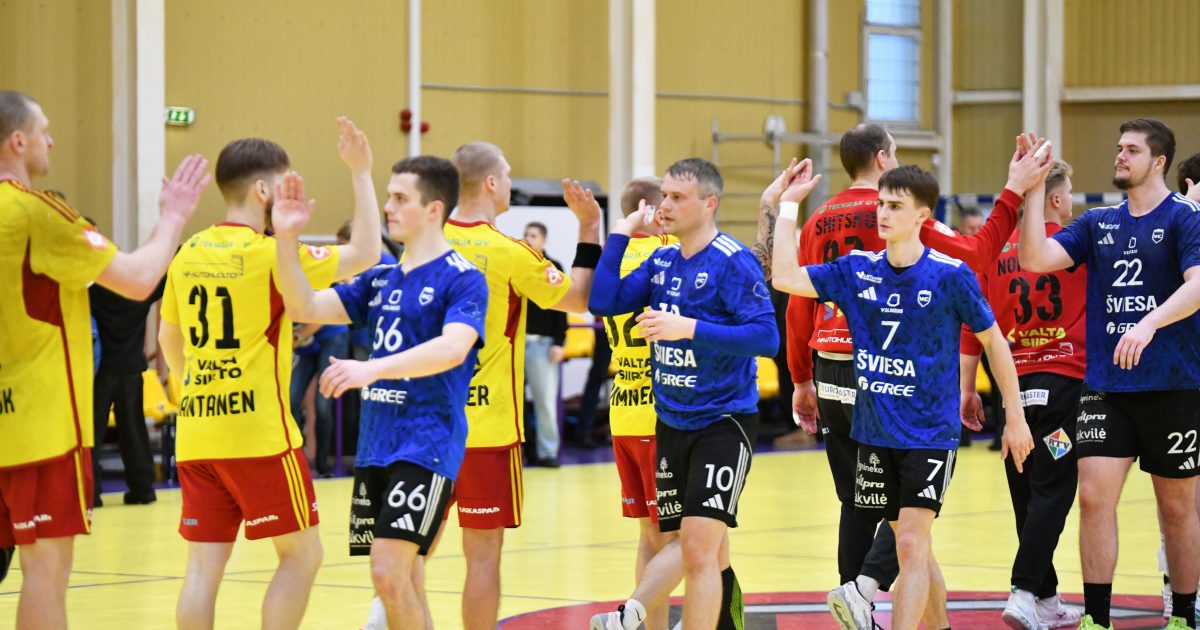 VHC Šviesa &#8211; HC Cocks &#8211; BHL 25/26