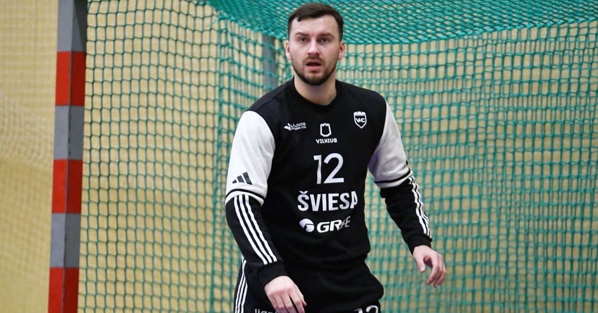 VHC Šviesa &#8211; Mistra &#8211; BHL 25/26