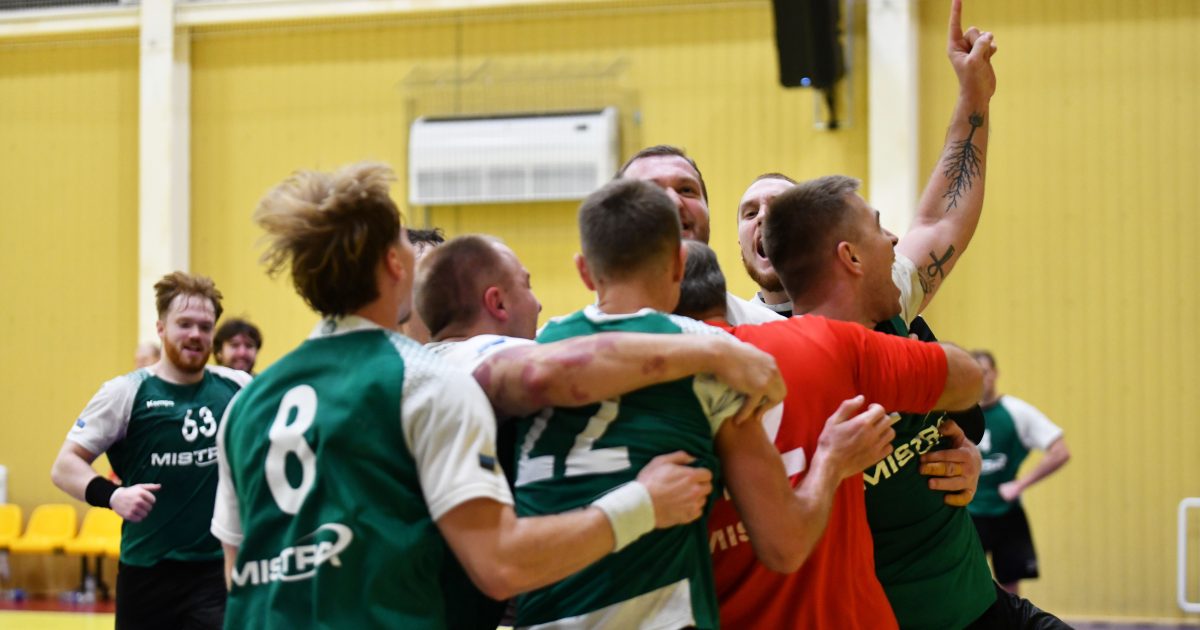 Mistra Clinch Dramatic One-Goal Victory Over VHC Šviesa in Thriller Finish