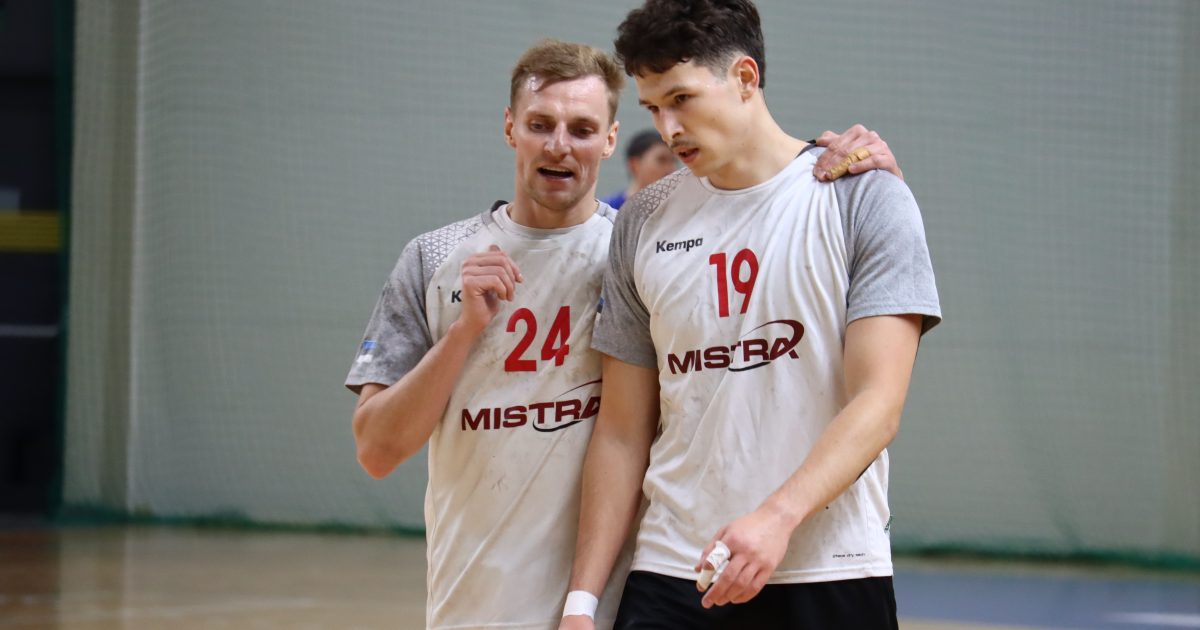 Pasvalio Pieno žvaigždės &#8211; Mistra &#8211; BHL 25/26