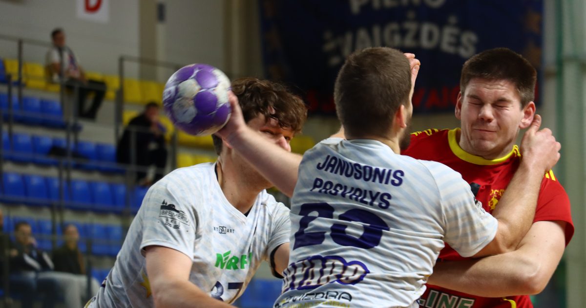 Pasvalio Pieno žvaigždės &#8211; HC Cocks &#8211; BHL 25/26