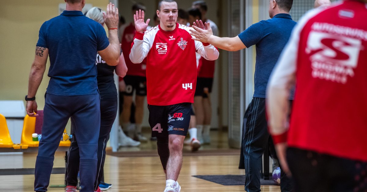 ZRHK TENAX Dobele &#8211; ASK/MSĢ &#8211; BHL 25/26