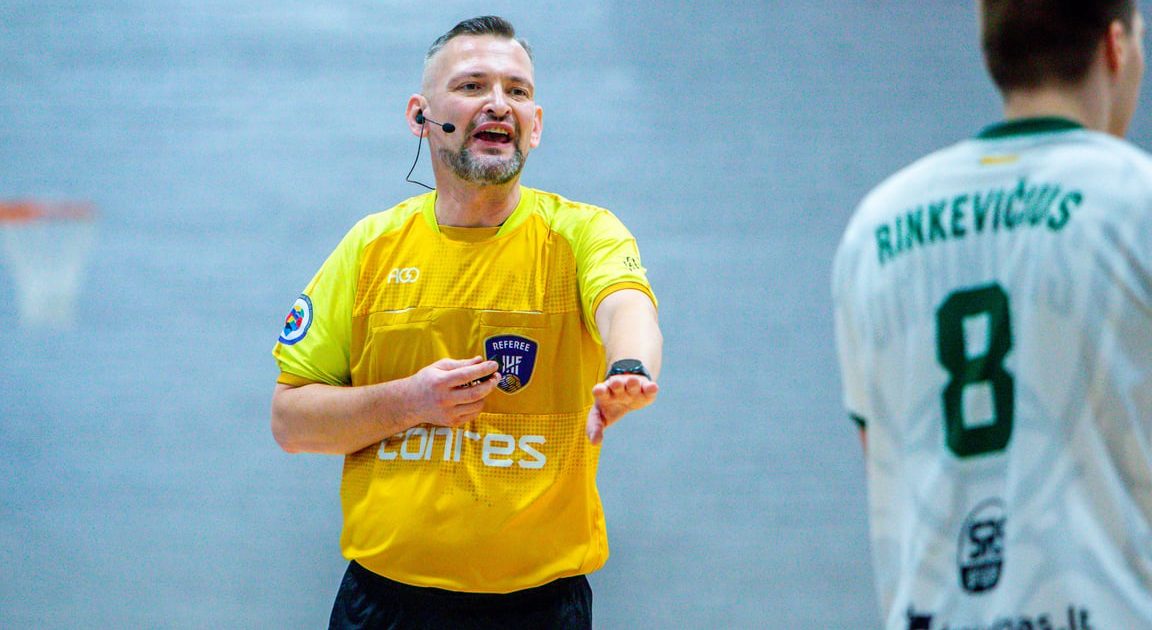 Granitas-Karys &#8211; VHC Šviesa -BHL 25/26