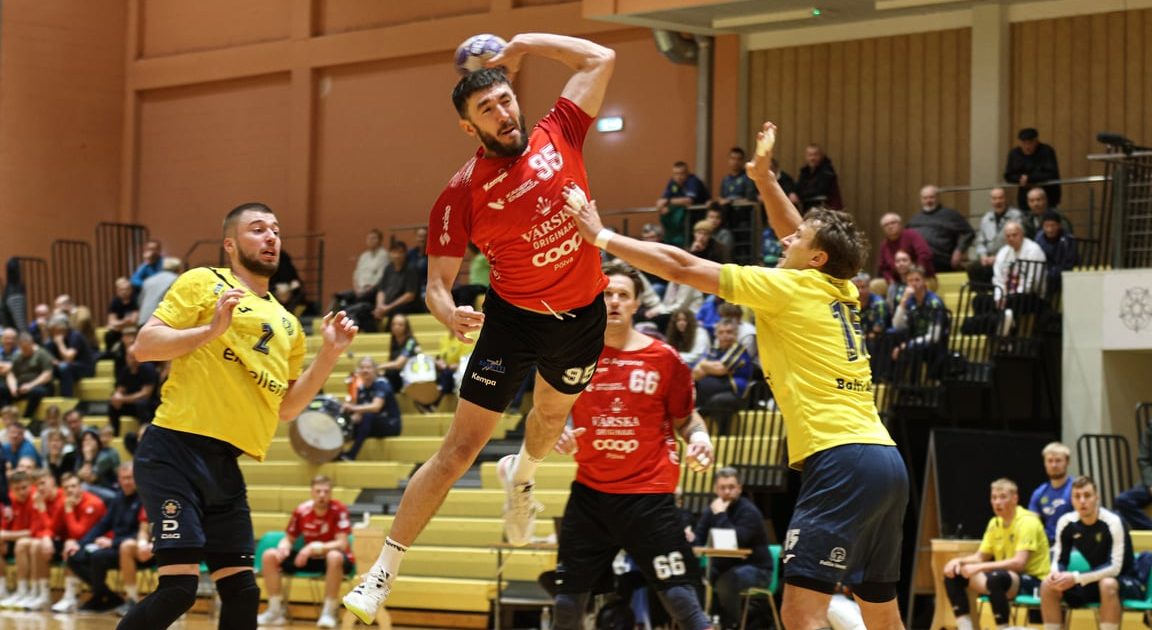 Viljandi HC – Põlva Serviti -BHL 25/26
