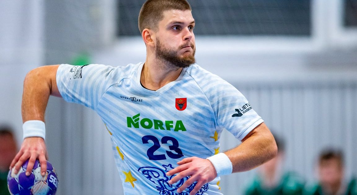 Granitas-Karys – Pasvalio Pieno žvaigždės -BHL 25/26