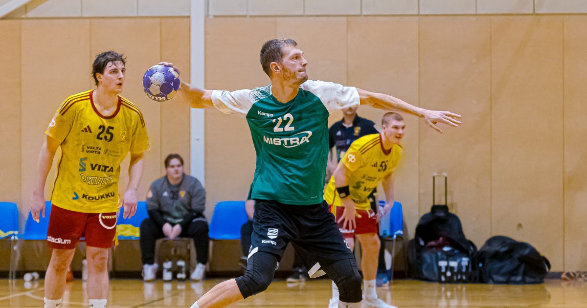 Mistra Secure Convincing 24:18 Home Victory Over HC Cocks