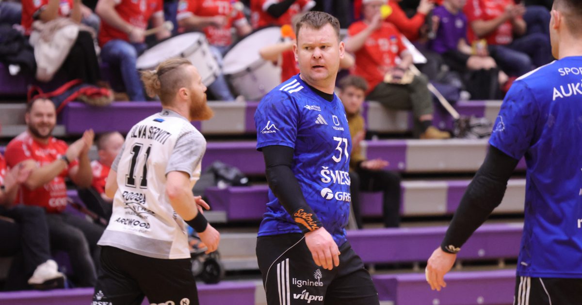 Põlva Serviti – VHC Šviesa – BHL 25/26