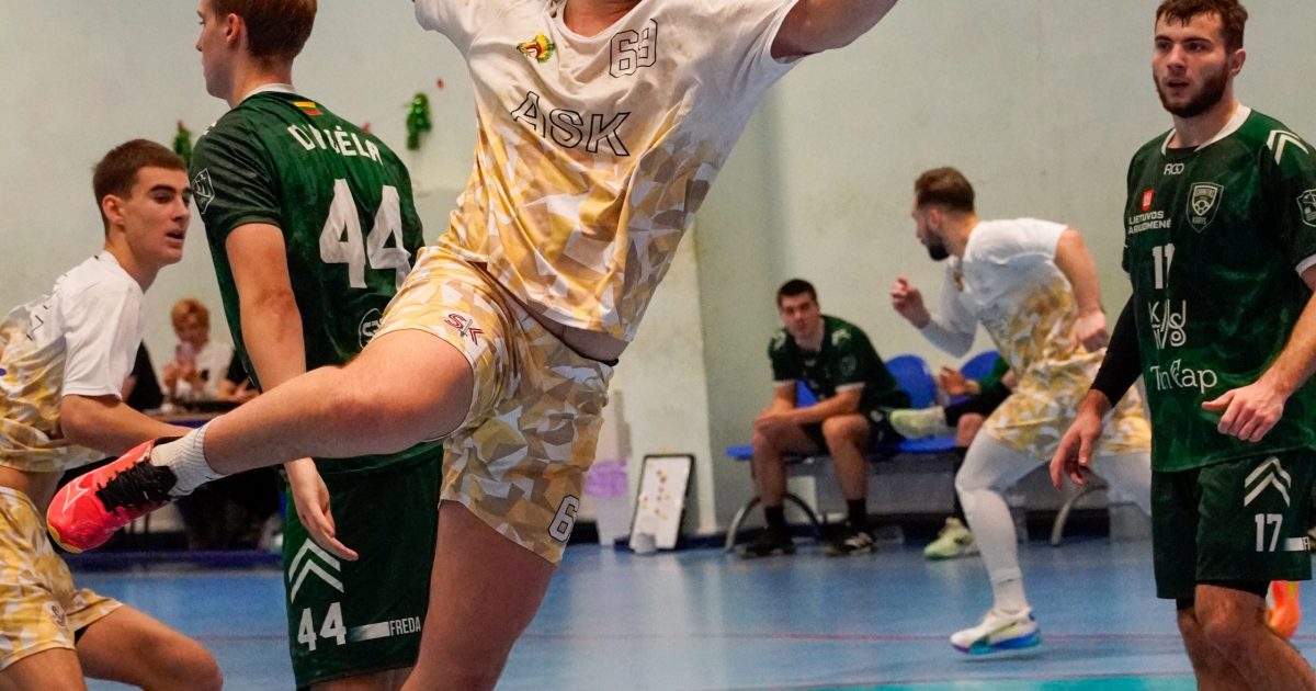 ASK/MSĢ – Granitas-Karys – BHL 25/26