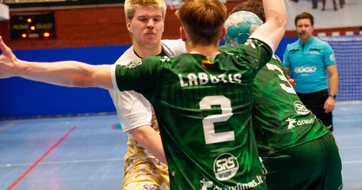 ASK/MSĢ Clinch Dramatic One-Goal Victory Over Granitas-Karys