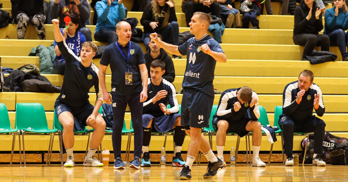 Viljandi HC – VHC Šviesa – BHL 25/26