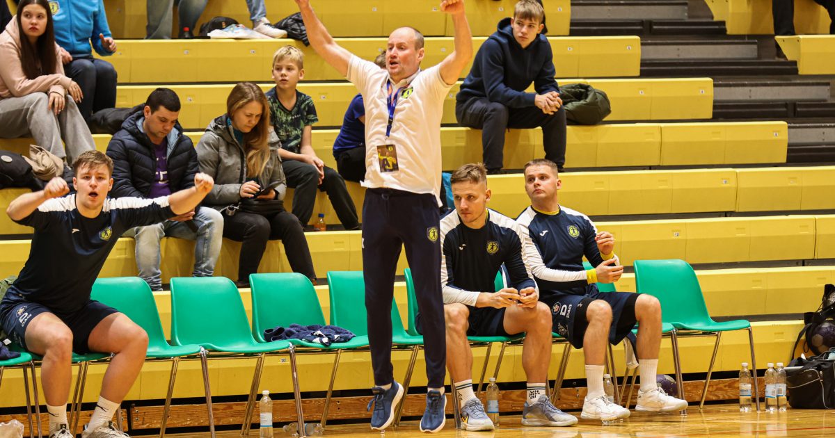 Viljandi HC – Pasvalio Pieno žvaigždės – BHL 25/26