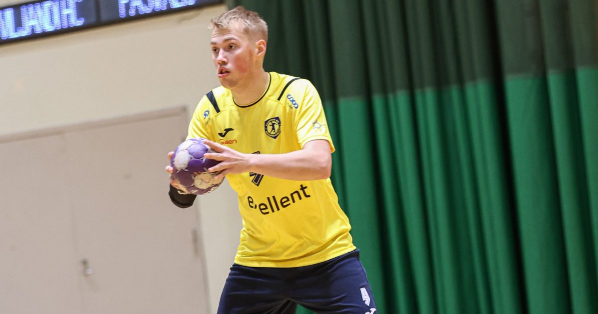 Viljandi HC Edge Pasvalio Pieno žvaigždės in Dramatic Thriller