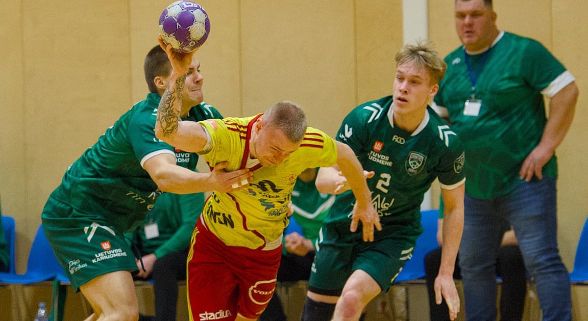 HC Cocks – Granitas-Karys – BHL 25/26