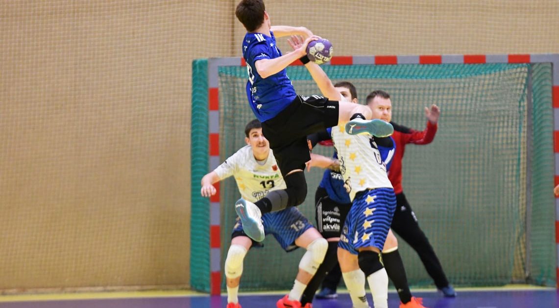 VHC Šviesa – Pasvalio Pieno žvaigždės – BHL 25/26